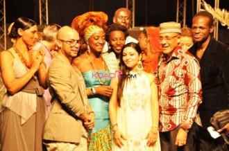 Mode Afrique : Des créateurs du monde entier à  la Dakar fashion week